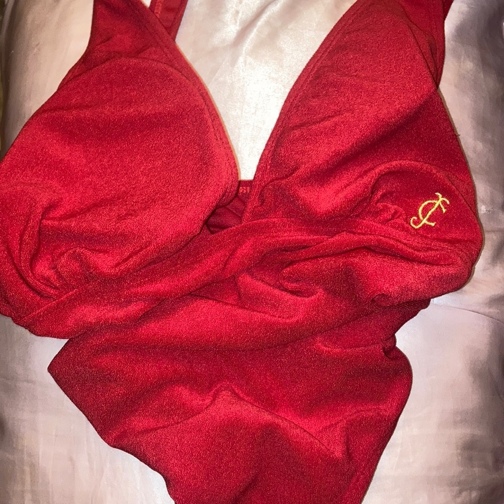 Juicy Couture Black Label One Piece